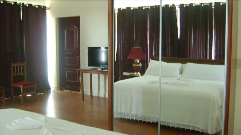 Hotel Santos Pina CAPE VERDE Exteriér fotografie