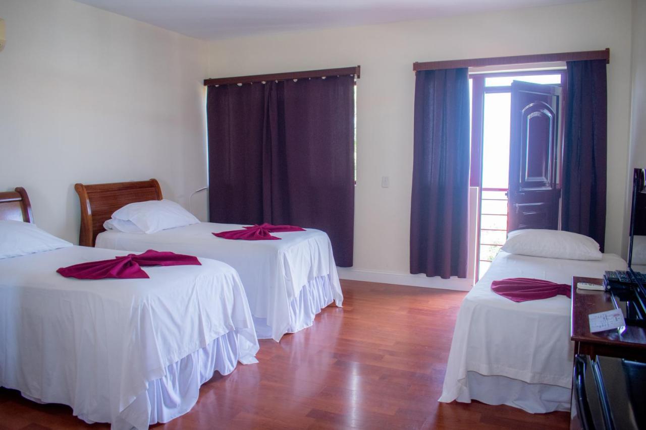 Hotel Santos Pina CAPE VERDE Exteriér fotografie