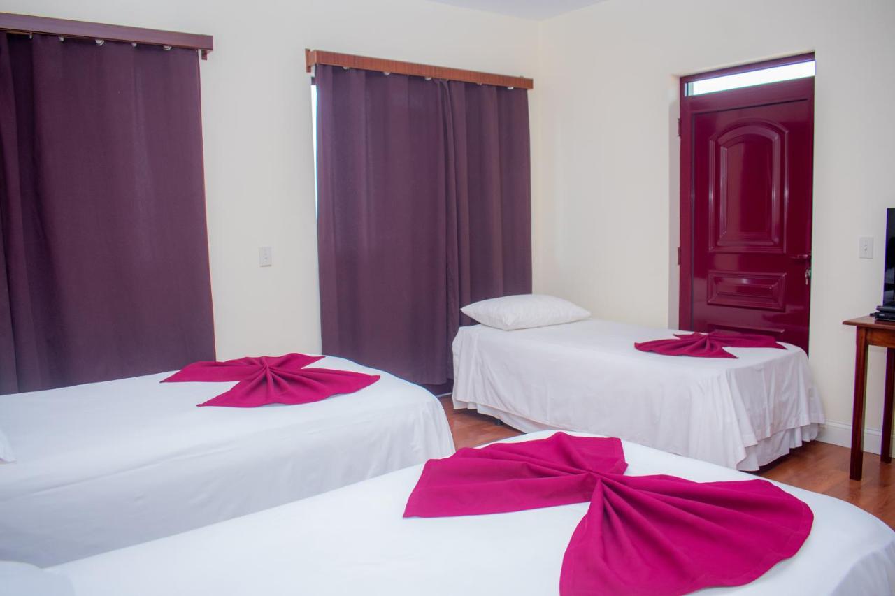 Hotel Santos Pina CAPE VERDE Exteriér fotografie