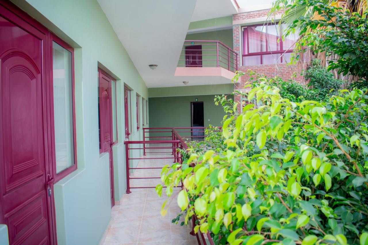 Hotel Santos Pina CAPE VERDE Exteriér fotografie