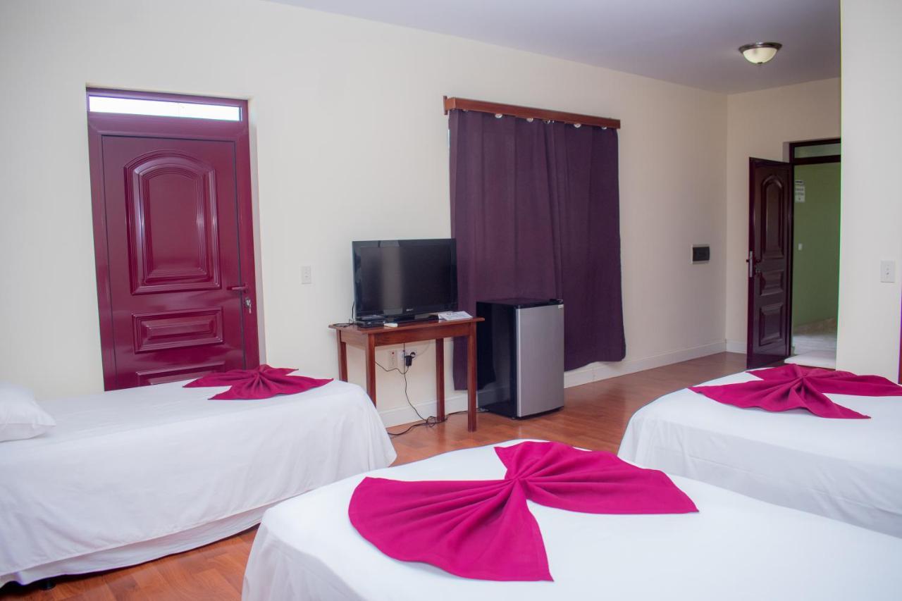 Hotel Santos Pina CAPE VERDE Exteriér fotografie