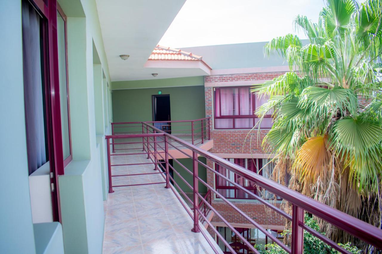 Hotel Santos Pina CAPE VERDE Exteriér fotografie