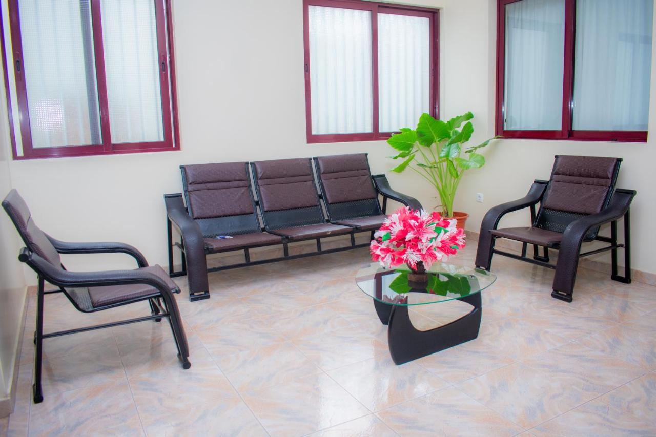 Hotel Santos Pina CAPE VERDE Exteriér fotografie