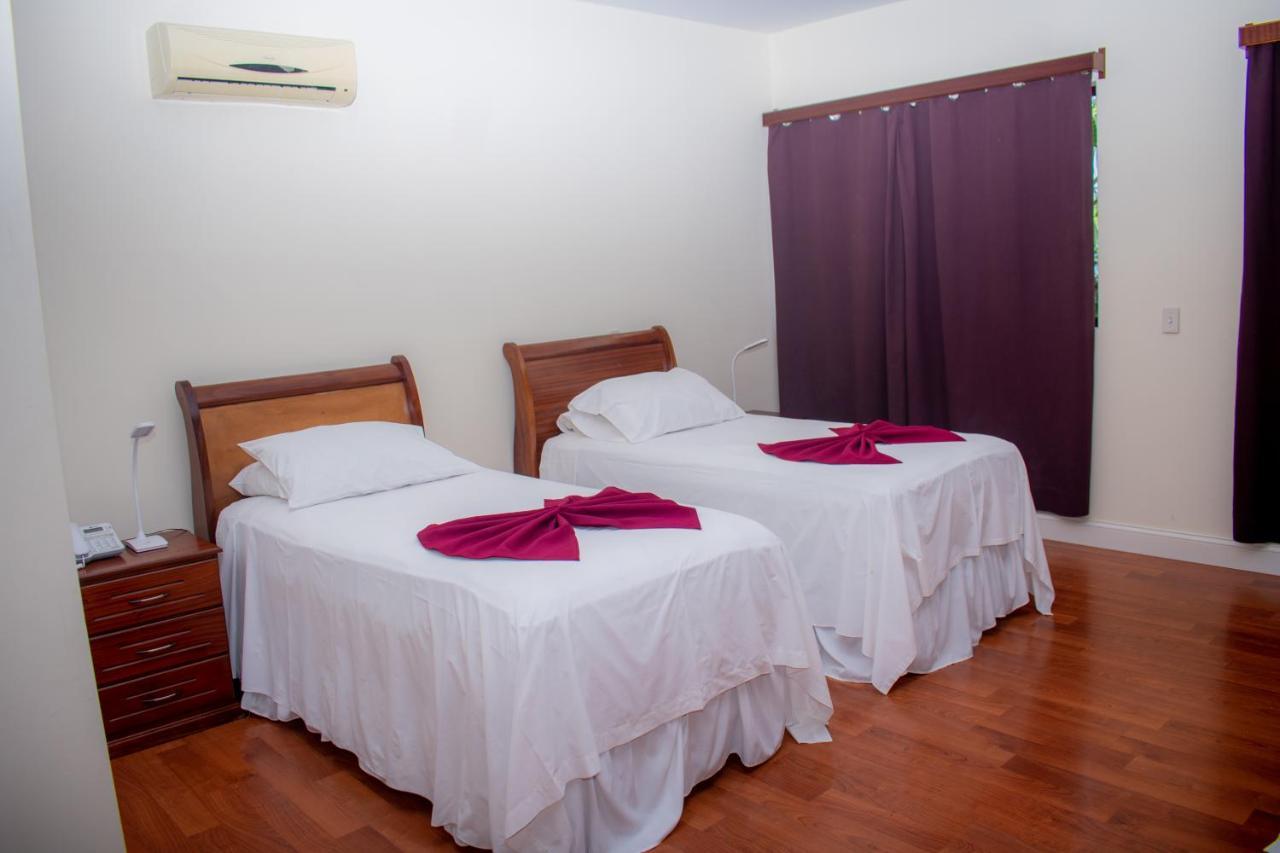 Hotel Santos Pina CAPE VERDE Exteriér fotografie