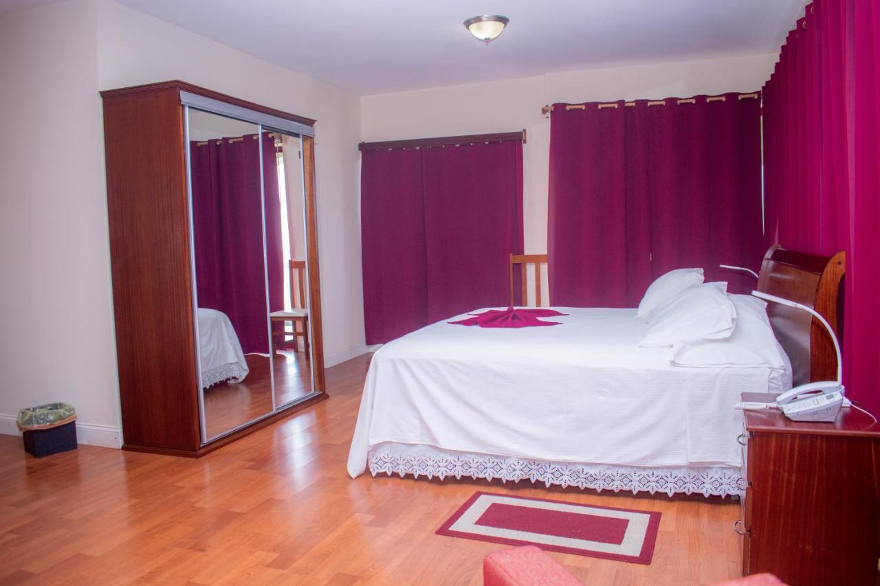 Hotel Santos Pina CAPE VERDE Exteriér fotografie
