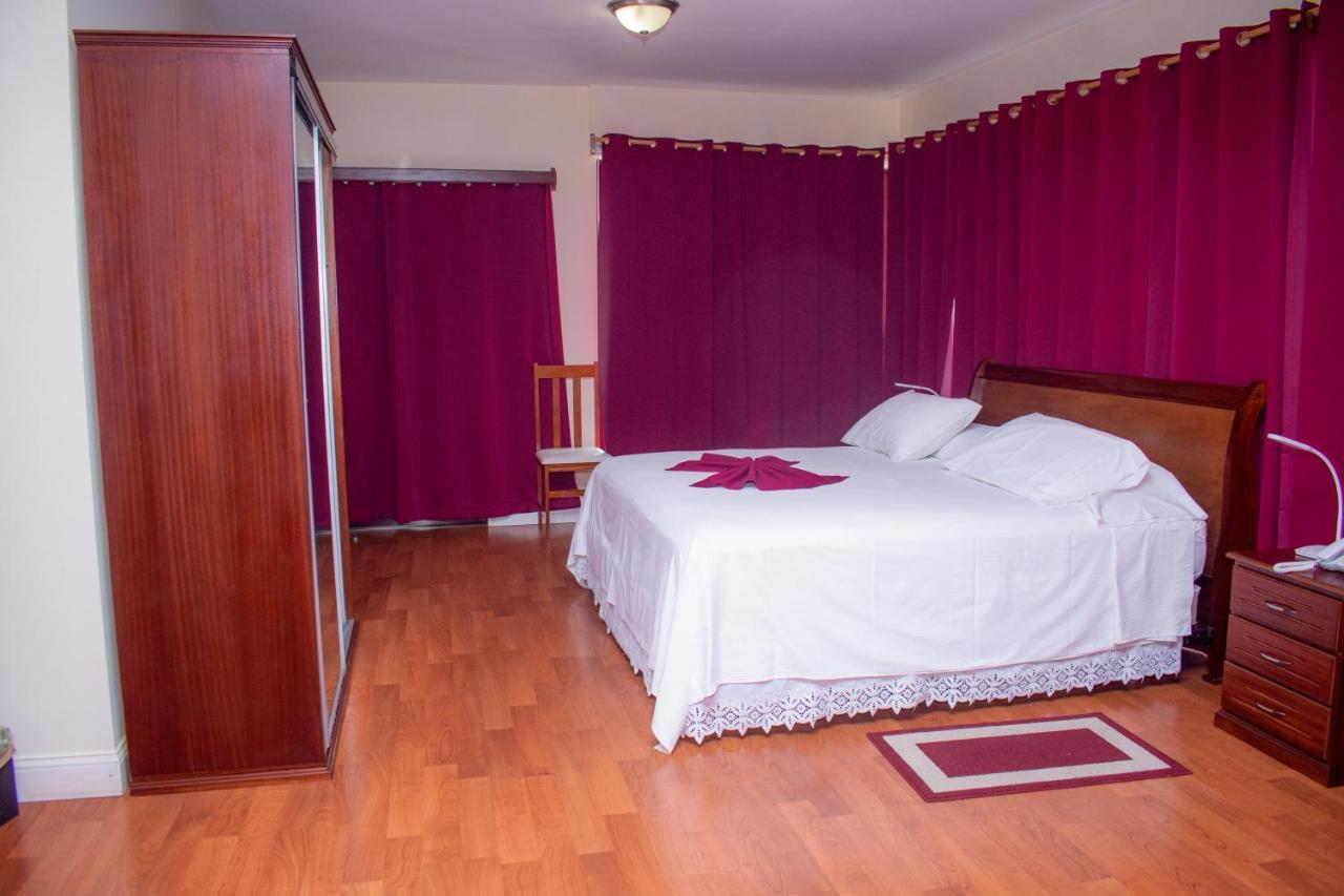 Hotel Santos Pina CAPE VERDE Exteriér fotografie