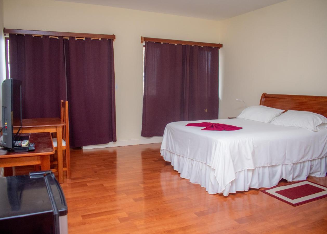 Hotel Santos Pina CAPE VERDE Exteriér fotografie