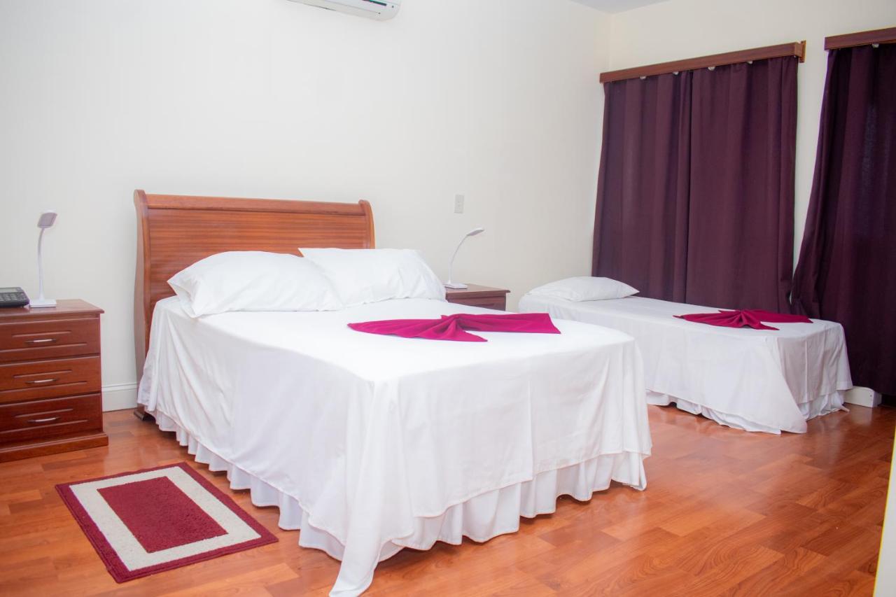Hotel Santos Pina CAPE VERDE Exteriér fotografie