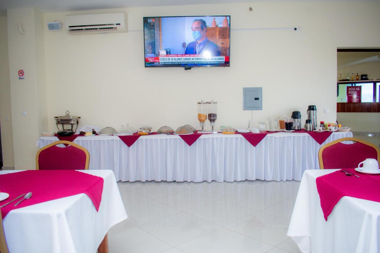 Hotel Santos Pina CAPE VERDE Exteriér fotografie