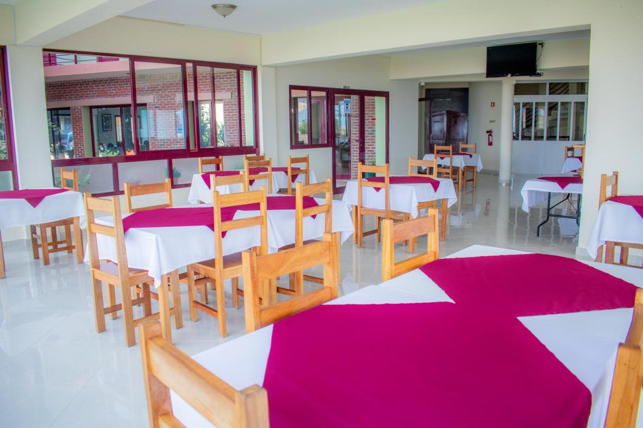 Hotel Santos Pina CAPE VERDE Exteriér fotografie