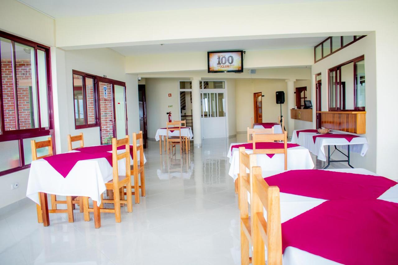 Hotel Santos Pina CAPE VERDE Exteriér fotografie