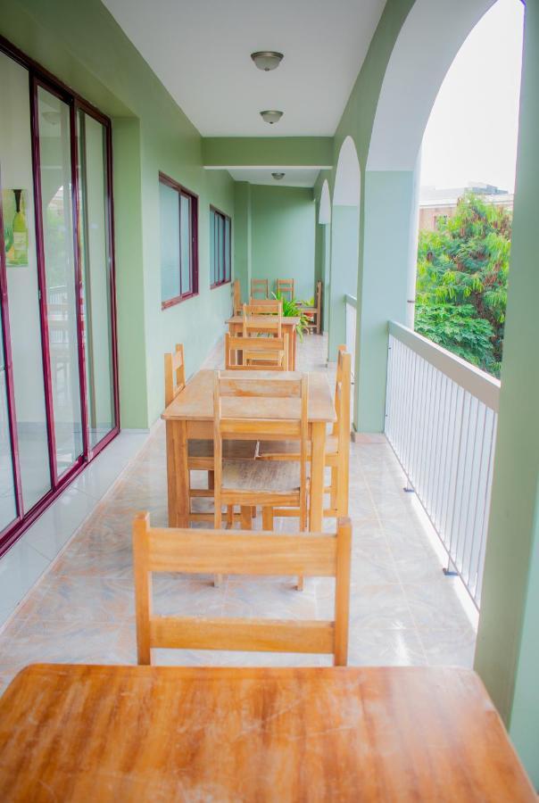 Hotel Santos Pina CAPE VERDE Exteriér fotografie