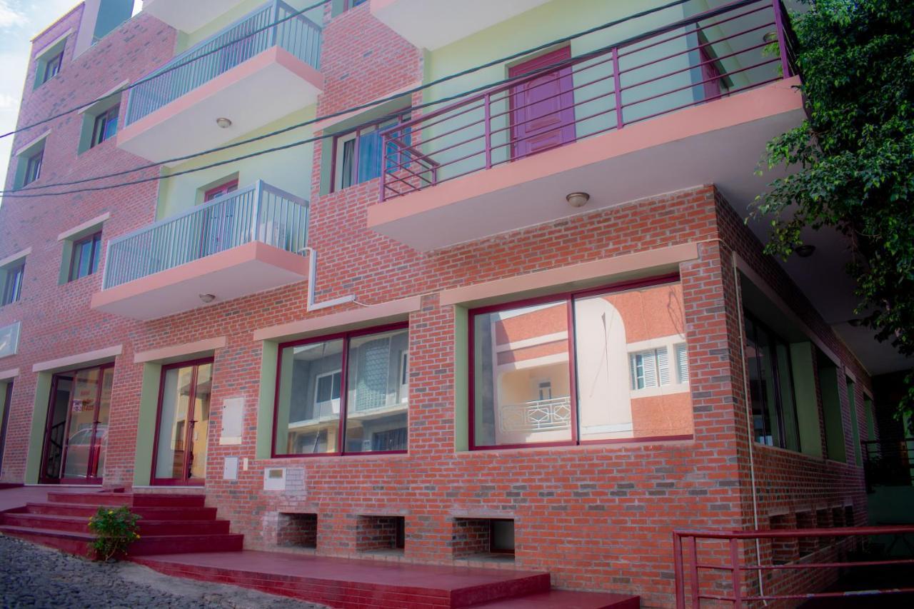 Hotel Santos Pina CAPE VERDE Exteriér fotografie