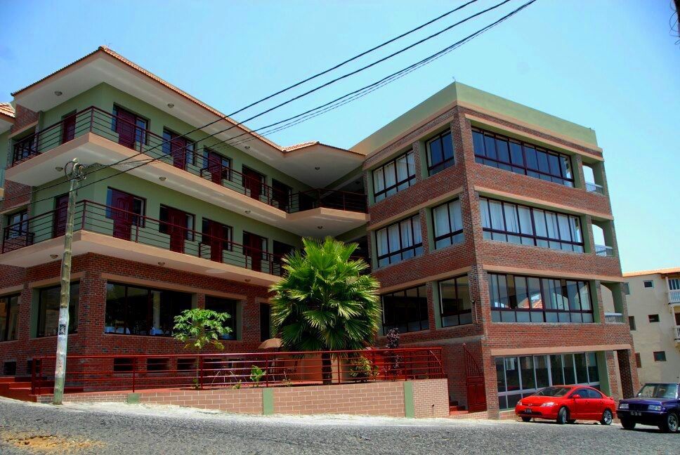 Hotel Santos Pina CAPE VERDE Exteriér fotografie