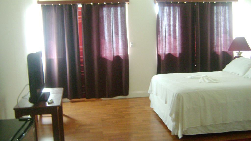 Hotel Santos Pina CAPE VERDE Exteriér fotografie