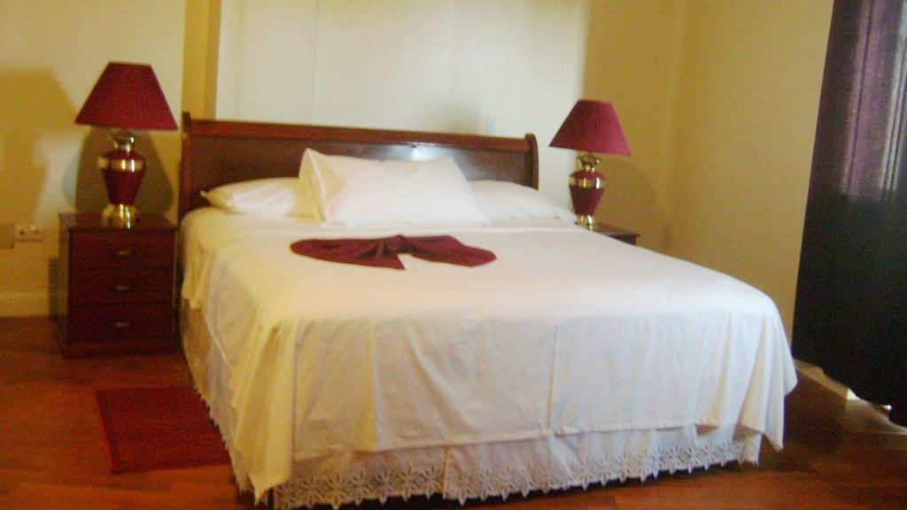 Hotel Santos Pina CAPE VERDE Exteriér fotografie
