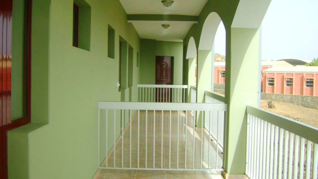 Hotel Santos Pina CAPE VERDE Exteriér fotografie