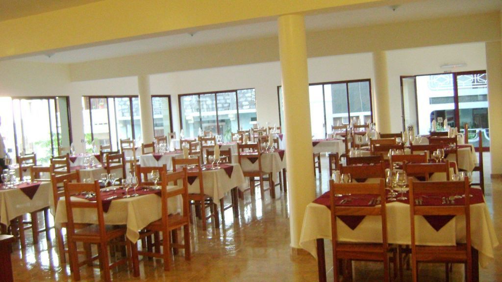 Hotel Santos Pina CAPE VERDE Exteriér fotografie
