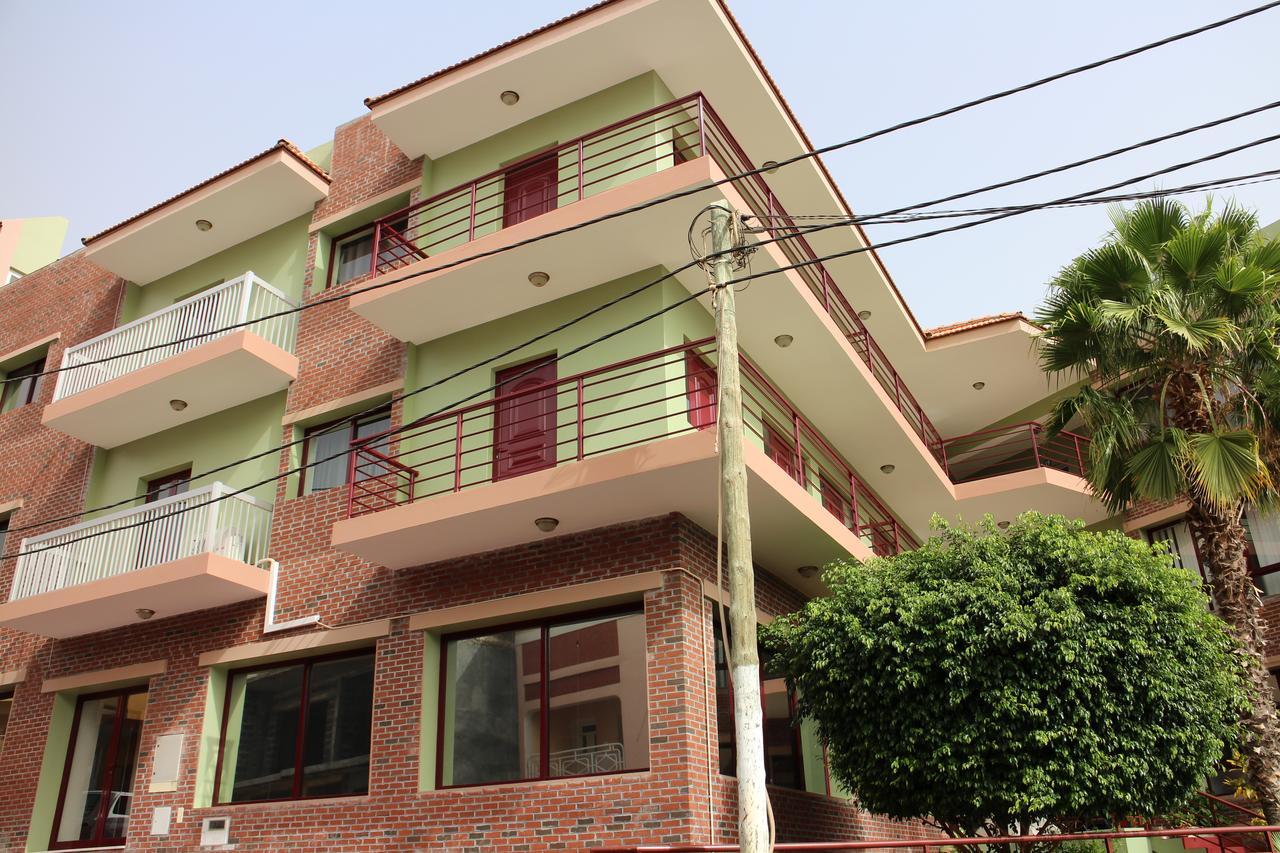 Hotel Santos Pina CAPE VERDE Exteriér fotografie