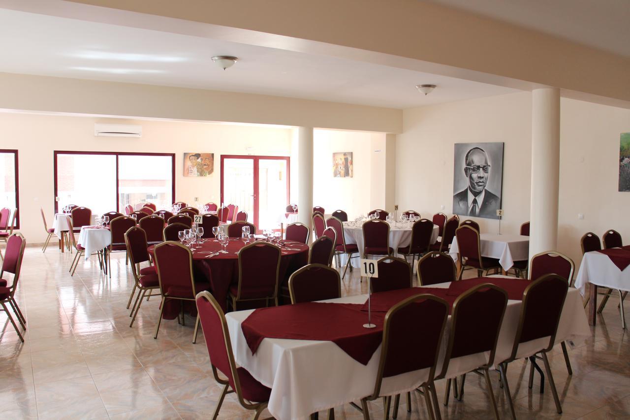 Hotel Santos Pina CAPE VERDE Exteriér fotografie