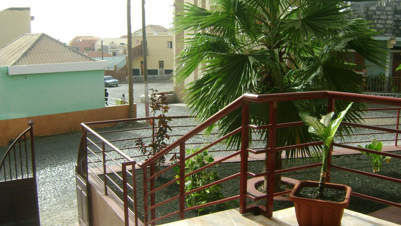 Hotel Santos Pina CAPE VERDE Exteriér fotografie