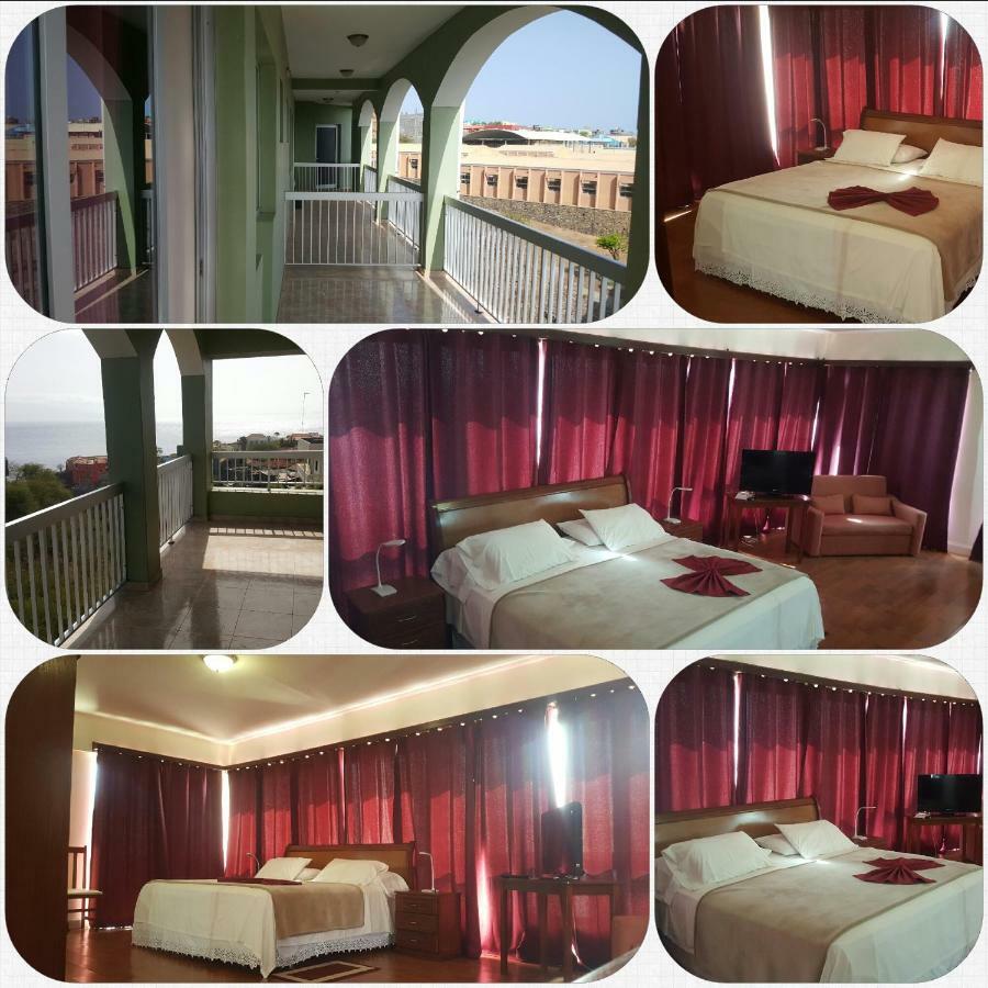 Hotel Santos Pina CAPE VERDE Exteriér fotografie