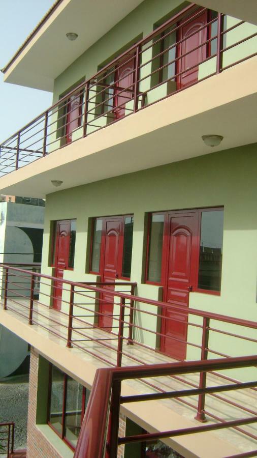 Hotel Santos Pina CAPE VERDE Exteriér fotografie